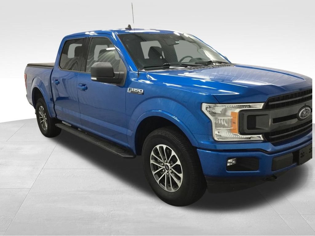 Used 2020 Ford F150 XLT w/ Equipment Group 302A Luxury AWD/4WD image 4
