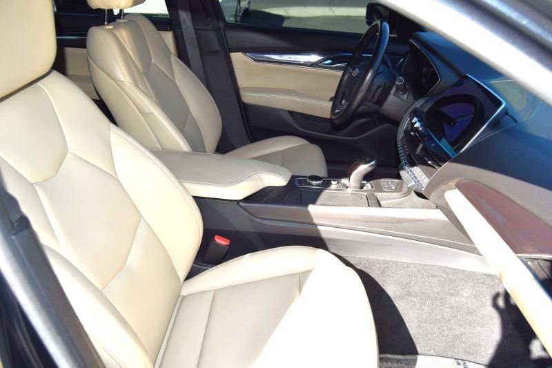 Used 2020 Cadillac CT5 Luxury RWD image 33