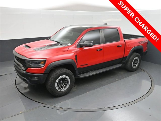 Used 2021 RAM 1500 TRX w/ TRX Level 2 Equipment Group image 32