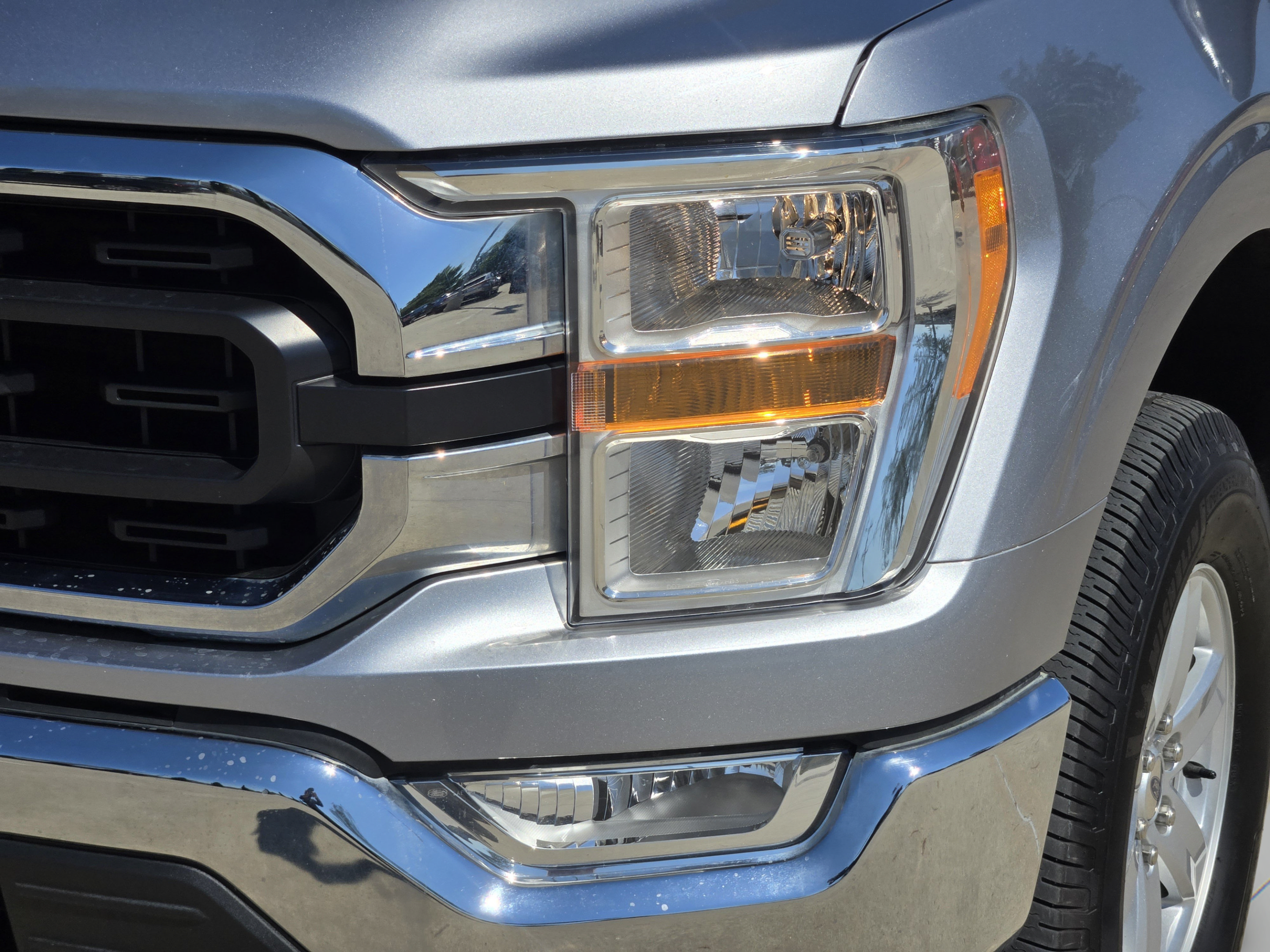 Used 2022 Ford F150 XLT w/ Equipment Group 301A Mid AWD/4WD image 30