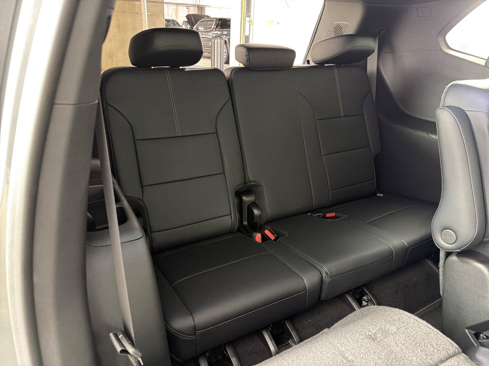 New 2027 GMC Acadia Elevation w/ Black Edition FWD image 13