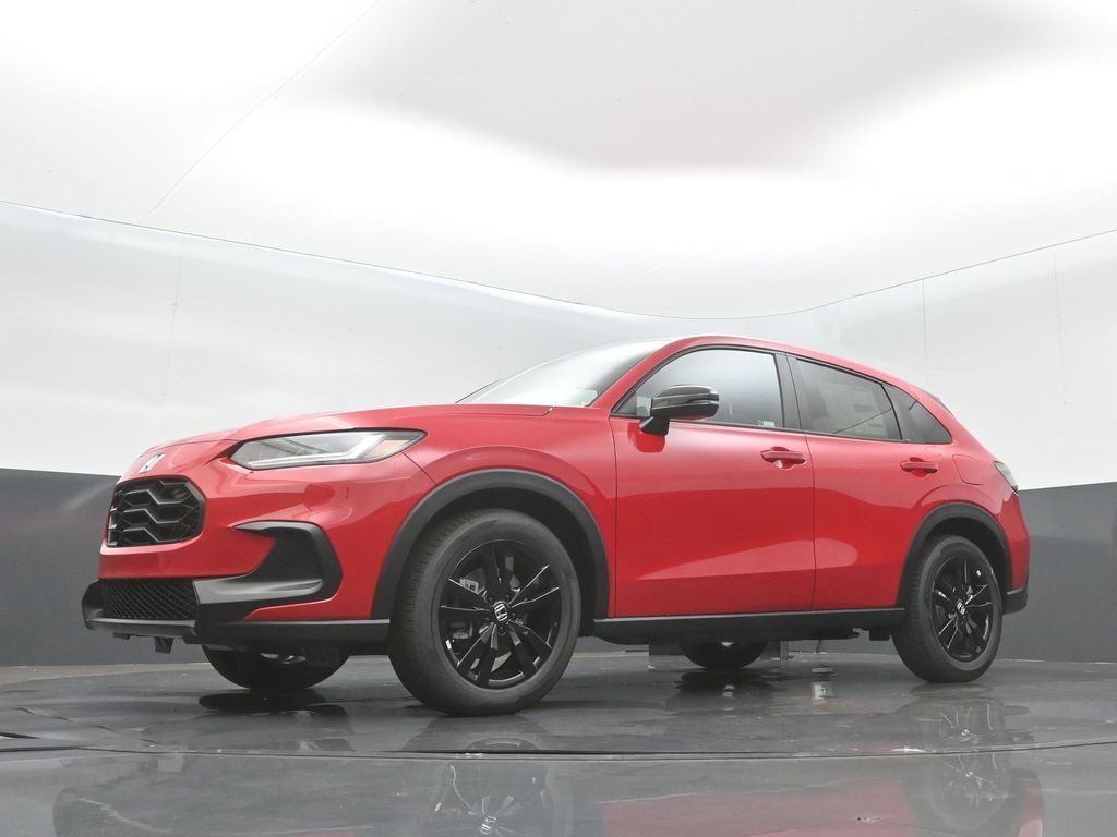 New 2026 Honda HR-V Sport image 11