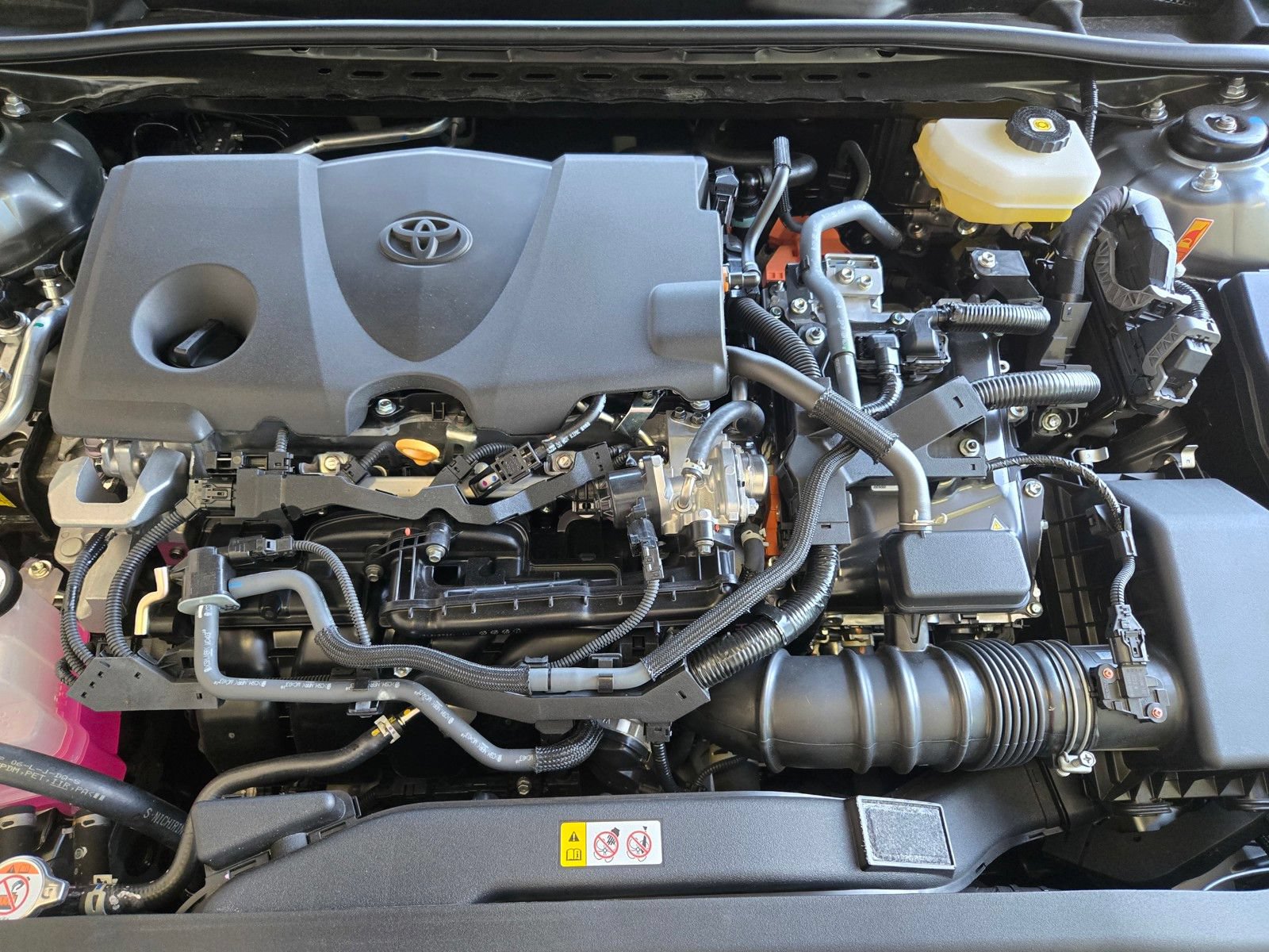 Used 2026 Toyota Camry SE FWD image 23