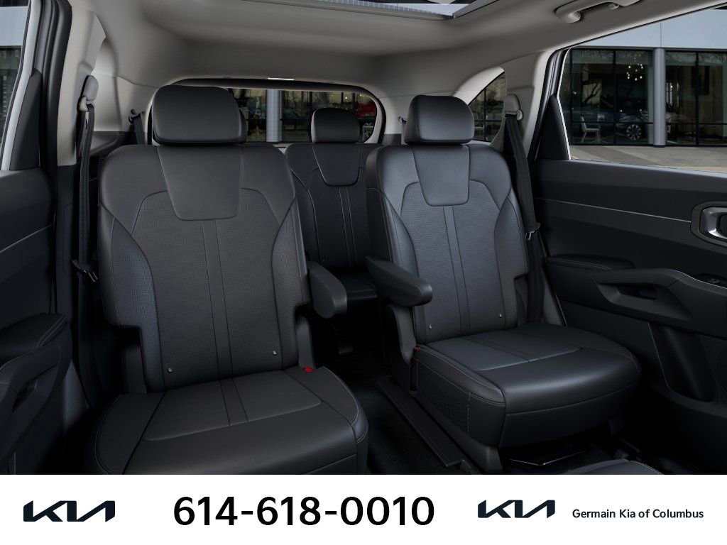 New 2026 Kia Sorento X-Line EX AWD/4WD image 19