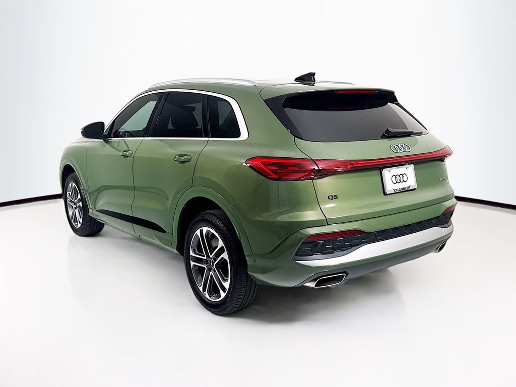 Certified 2025 Audi Q5 Premium Plus w/ Premium Plus AWD/4WD image 7