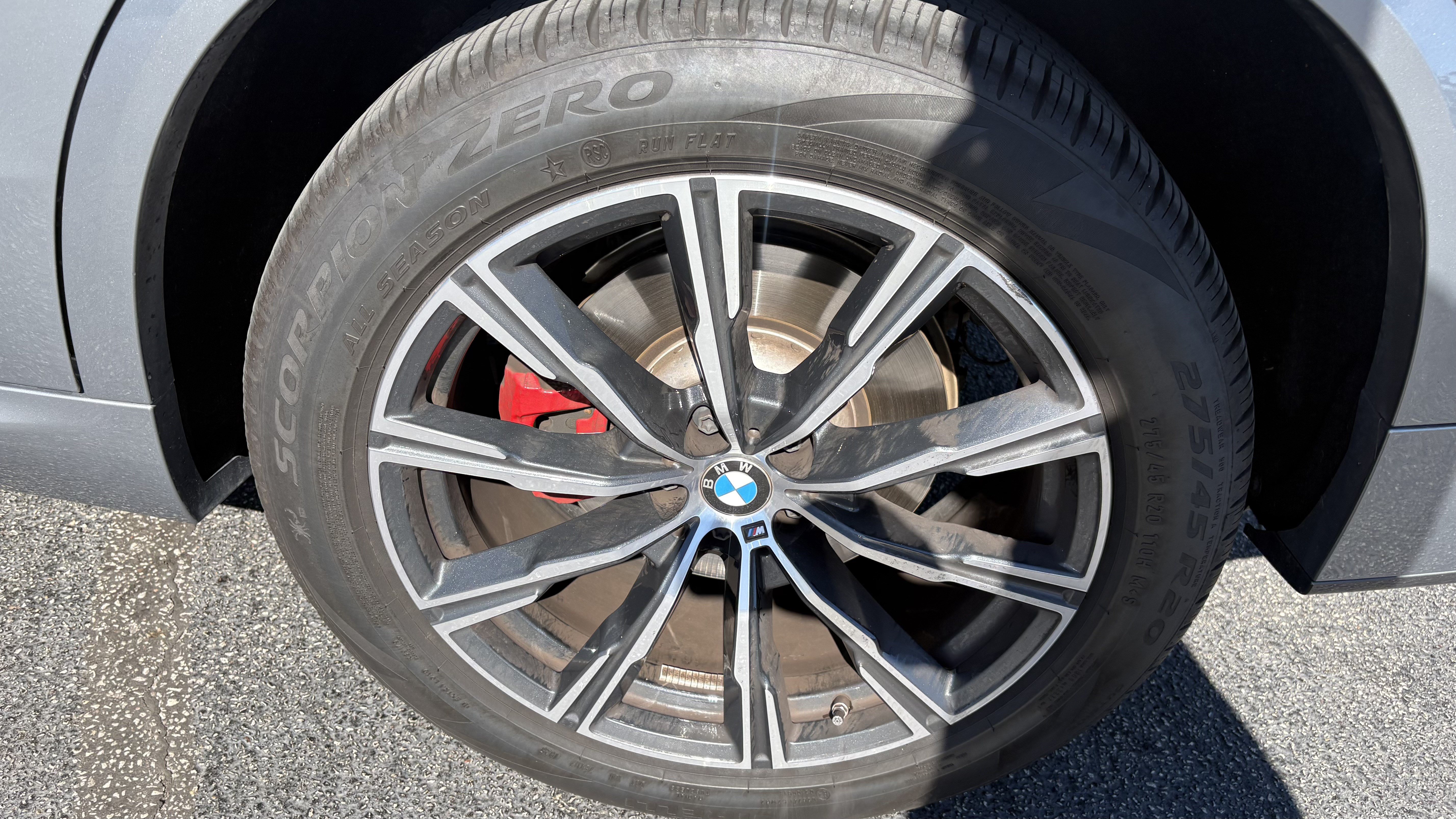 Used 2026 BMW X5 xDrive40i AWD/4WD image 13
