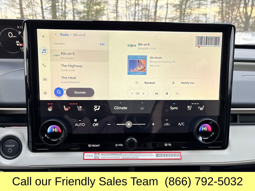 New 2026 Toyota bZ image 20