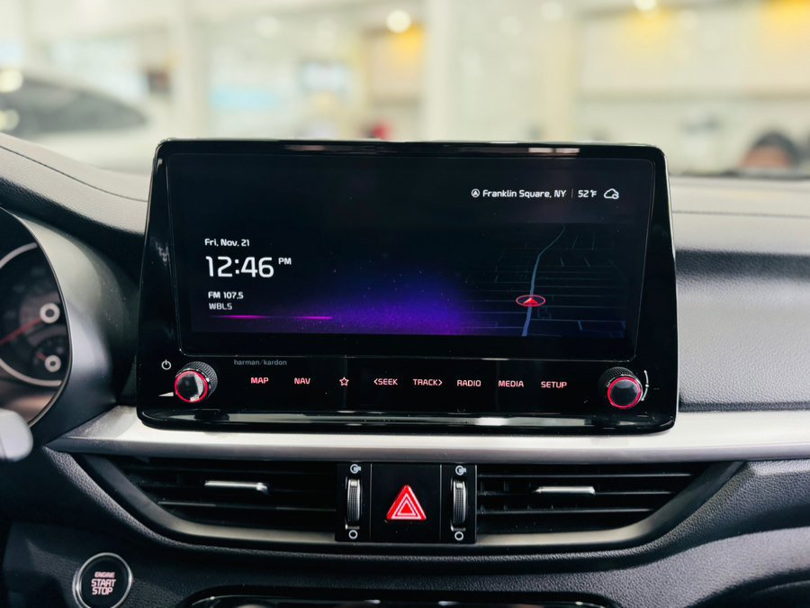 Used 2023 Kia Forte GT-Line w/ GT-Line Premium Package image 26