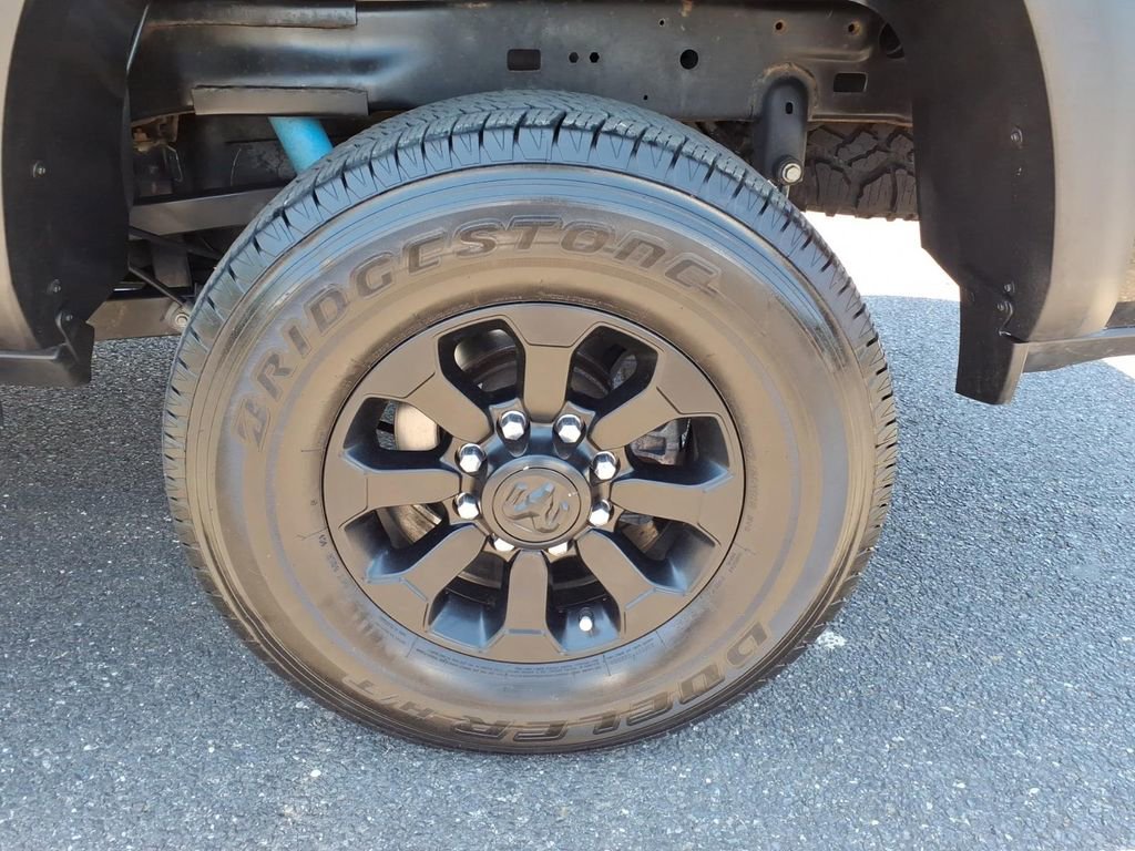 Used 2022 RAM 2500 Power Wagon AWD/4WD image 15