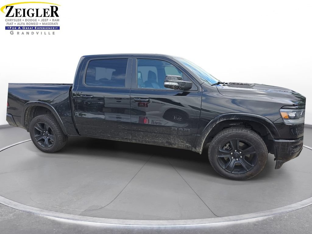 Certified 2022 RAM 1500 Laramie AWD/4WD image 4