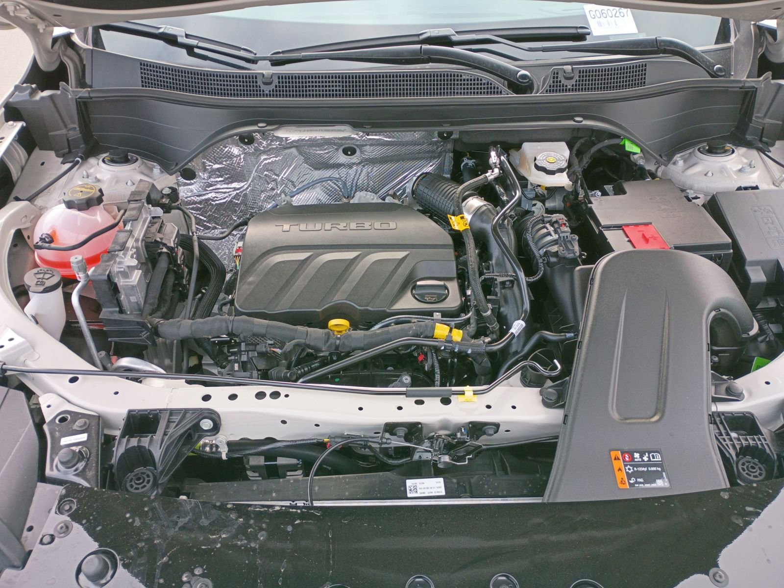 New 2026 Chevrolet Trax ACTIV w/ Sunroof Package image 18