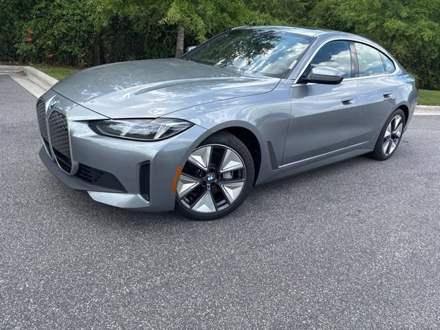 Used 2025 BMW i4 eDrive40