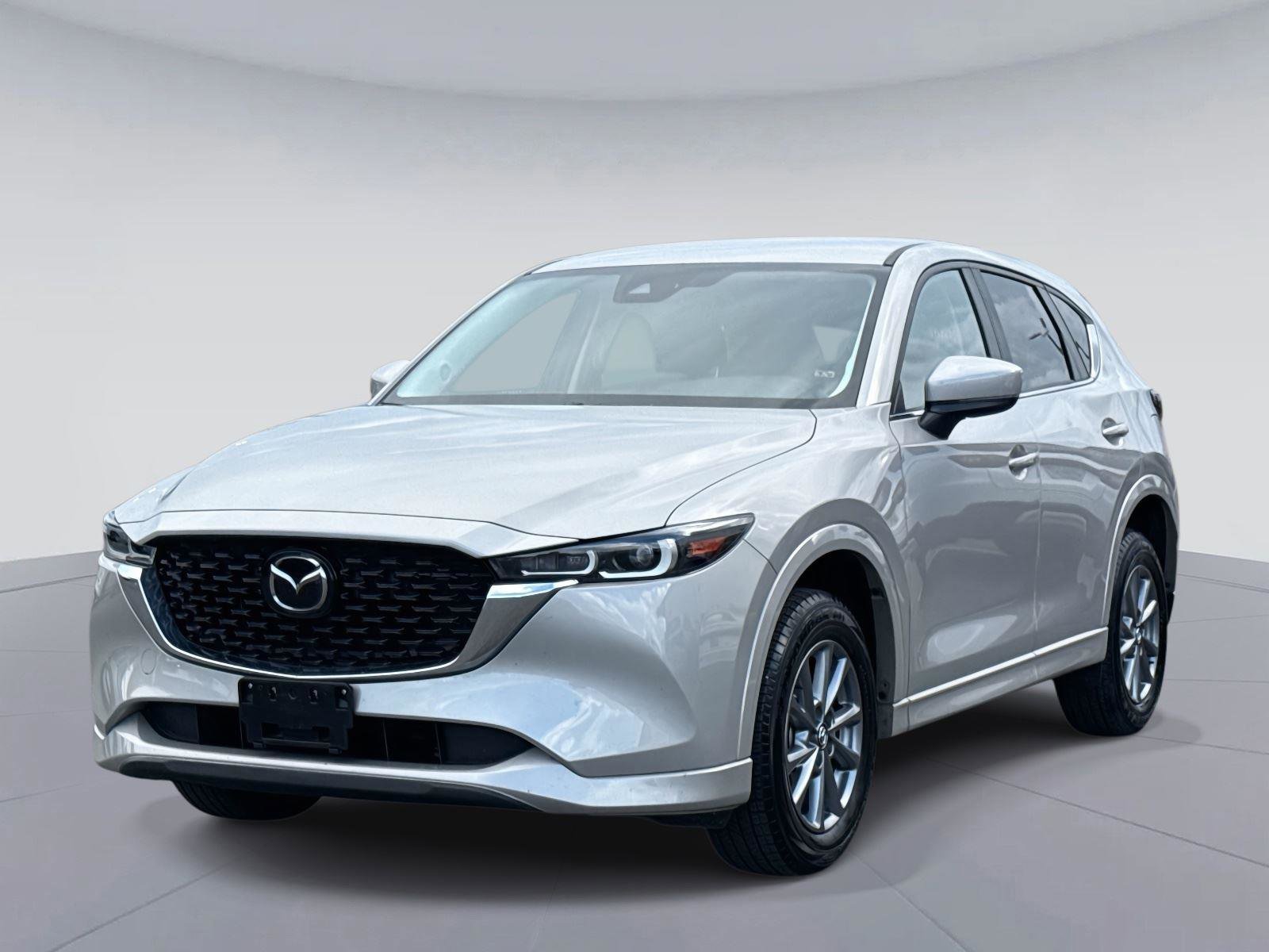 Certified 2025 MAZDA CX-5 AWD 2.5 S w/ Select Package image 7
