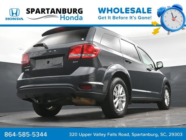Used 2018 Dodge Journey SXT FWD image 25