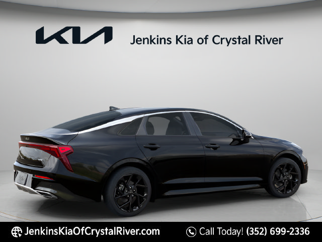 New 2026 Kia K5 GT-Line w/ GT-Line Premium Package FWD image 7