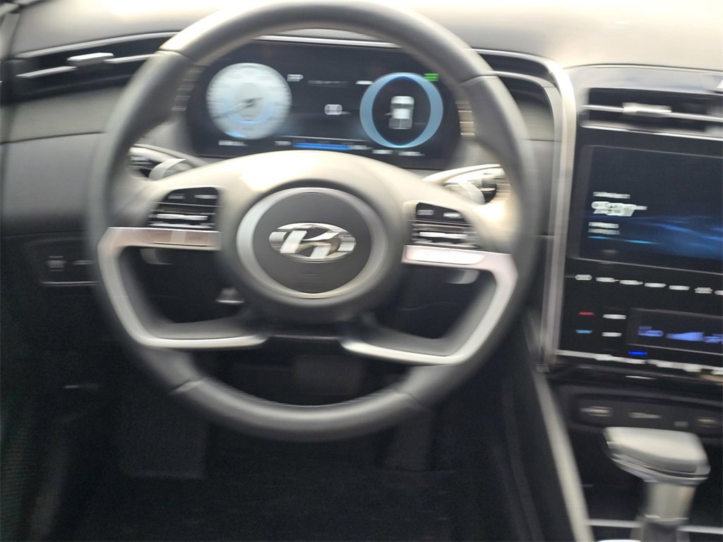 Used 2024 Hyundai Santa Cruz Limited image 15