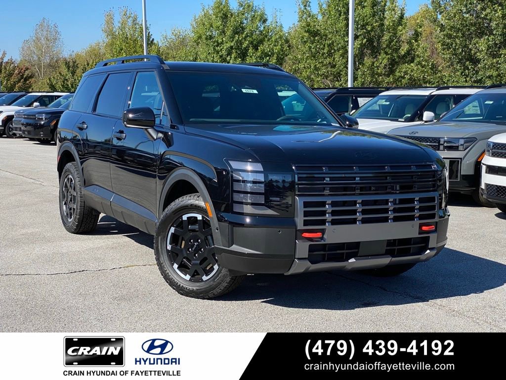 New 2026 Hyundai Palisade XRT Pro