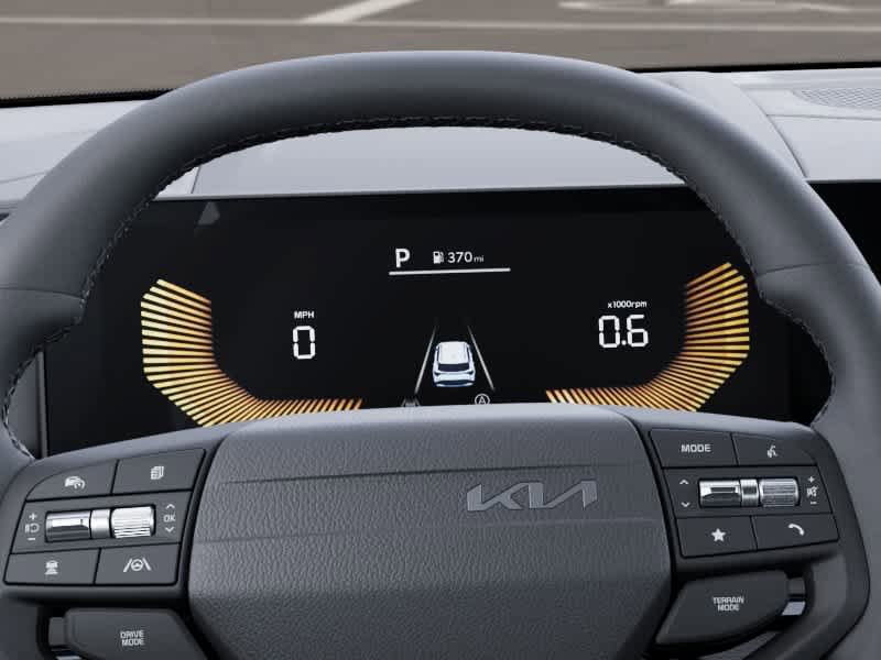 New 2026 Kia Sportage EX image 21