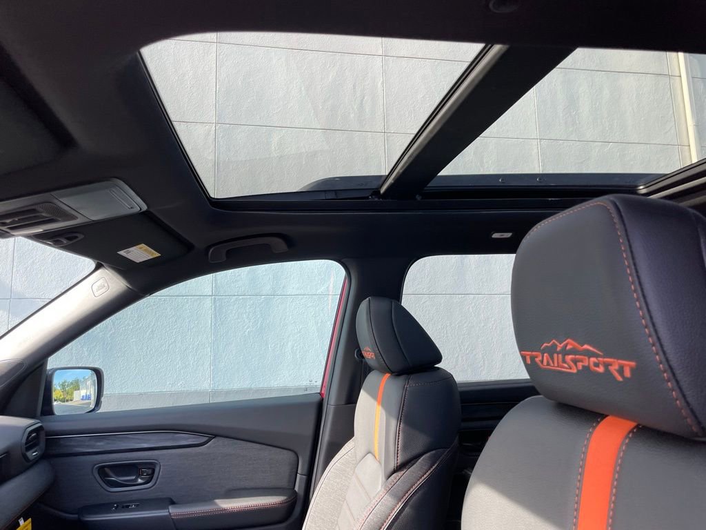 New 2026 Honda Passport TrailSport image 30