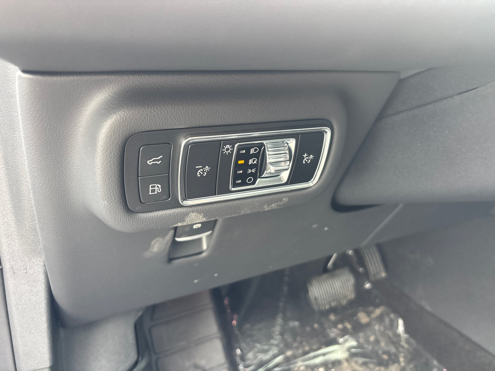 New 2026 Lincoln Nautilus Premier w/ Equipment Group 102A AWD/4WD image 15