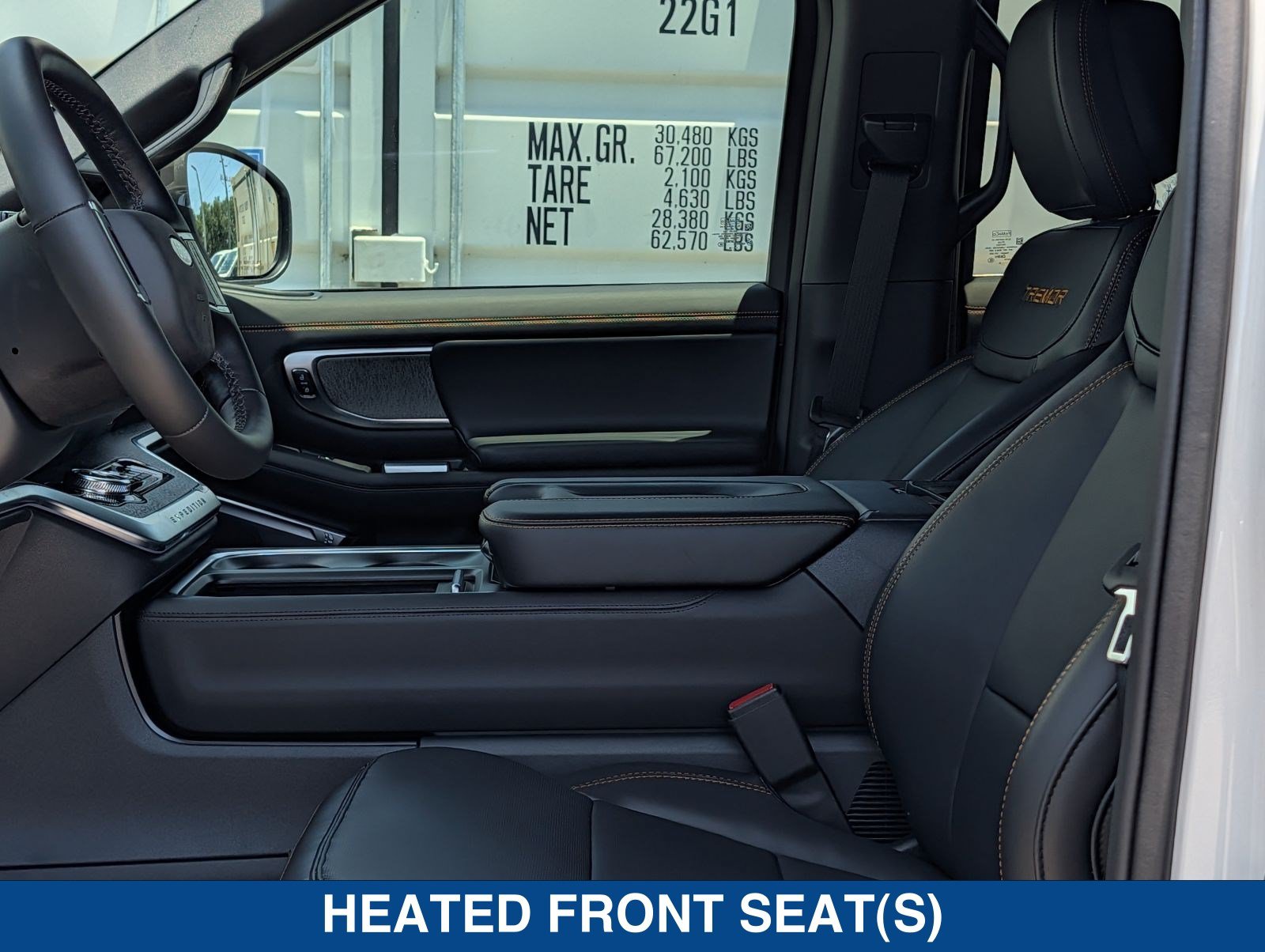 New 2026 Ford Expedition Tremor AWD/4WD image 26