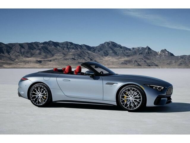 New 2025 Mercedes-Benz SL 63 AMG 4MATIC image 15