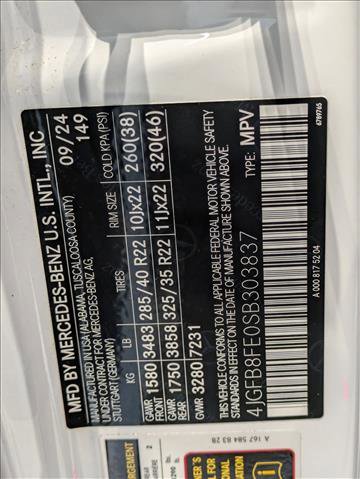 Certified 2025 Mercedes-Benz GLE 580 4MATIC image 25