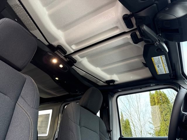 New 2026 Jeep Wrangler Sport S image 26