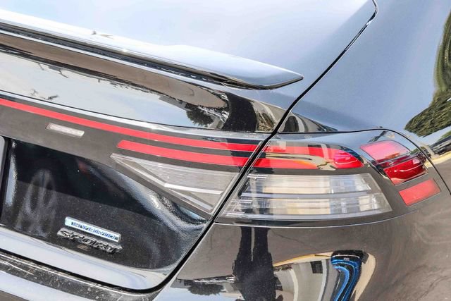Used 2024 Honda Accord Sport image 10