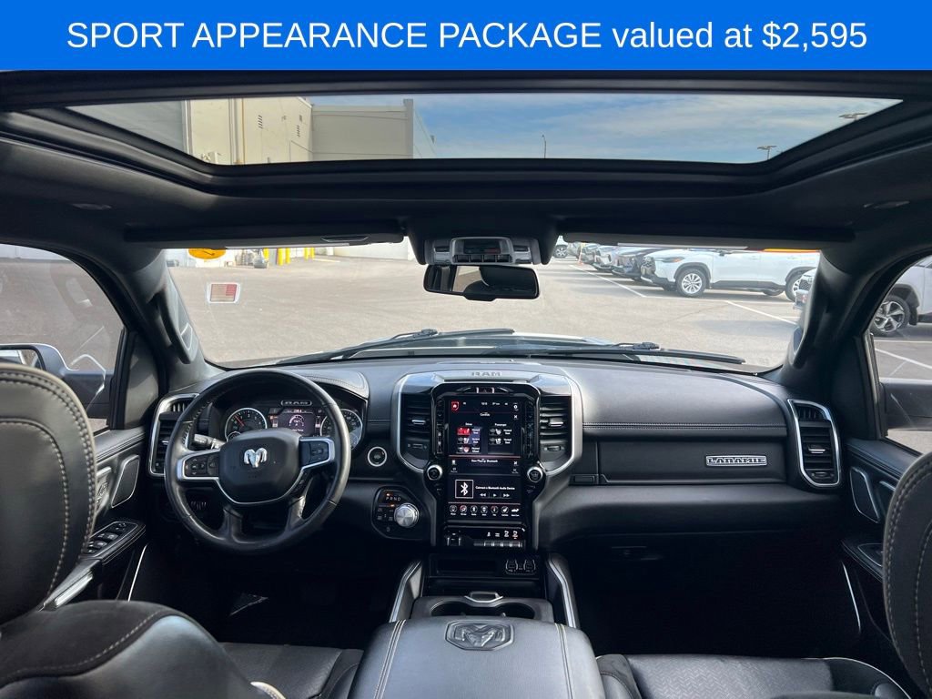 Used 2020 RAM 1500 Laramie image 6