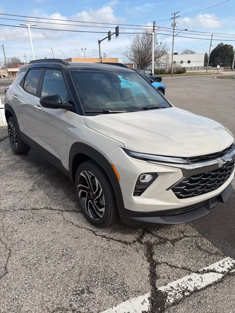 New 2026 Chevrolet TrailBlazer RS w/ Convenience Package image 3