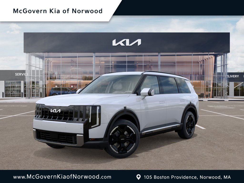 New 2027 Kia Telluride EX