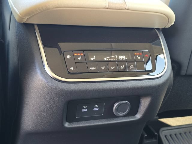 Certified 2026 Nissan Armada Platinum Reserve AWD/4WD image 18