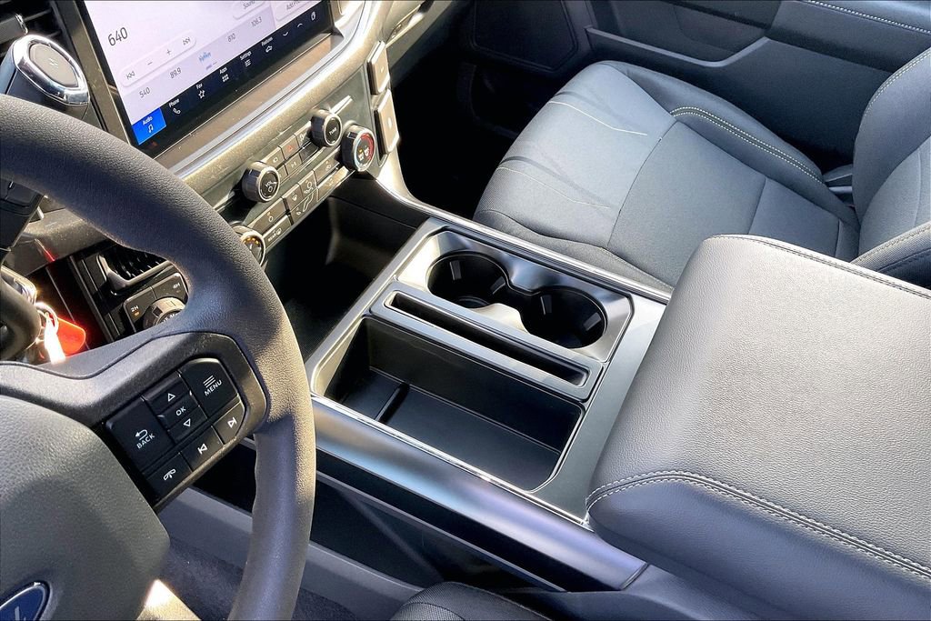New 2025 Ford F150 STX w/ Equipment Group 200A image 8
