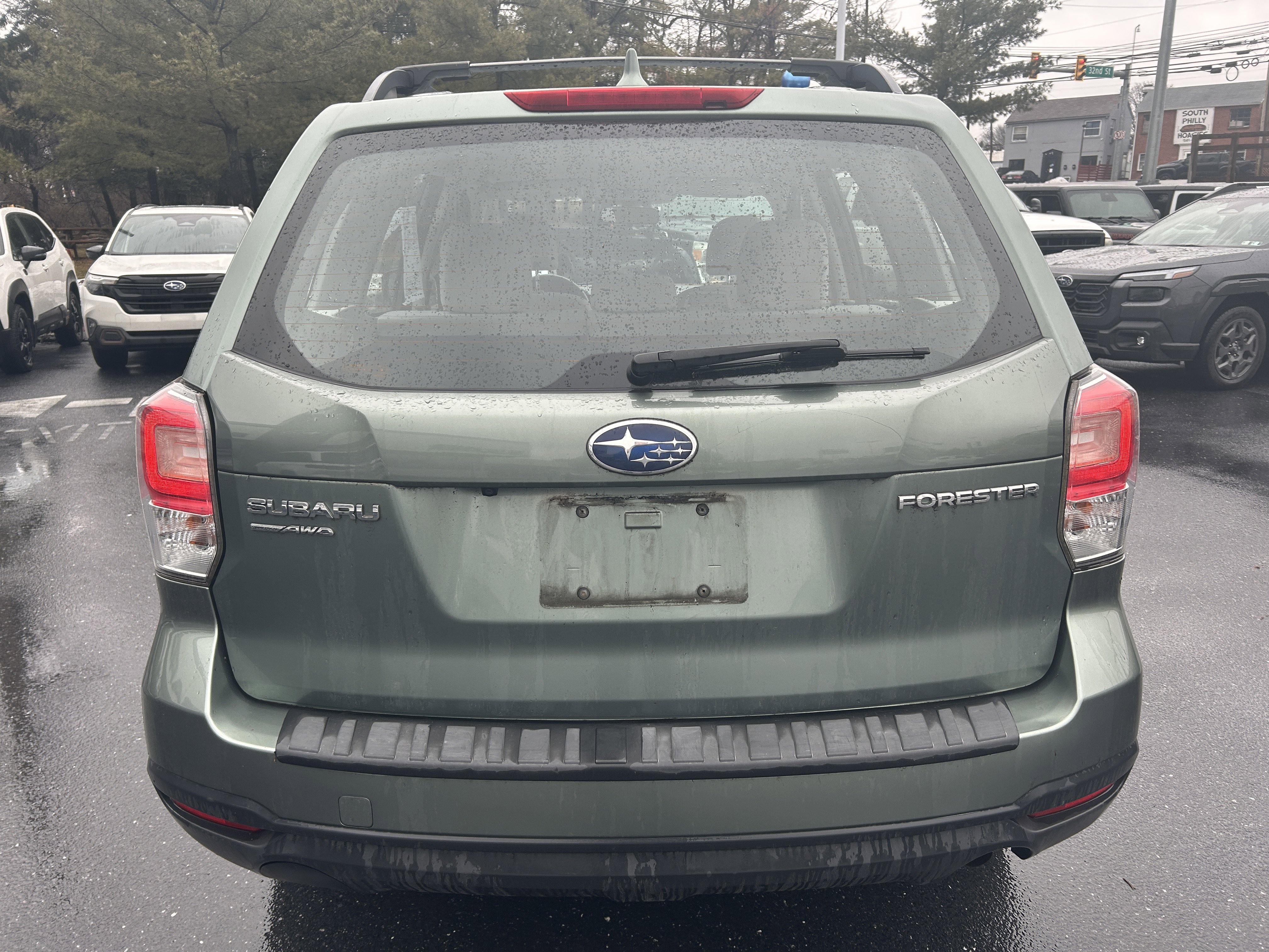 Used 2018 Subaru Forester 2.5i w/ Alloy Wheel Package image 5