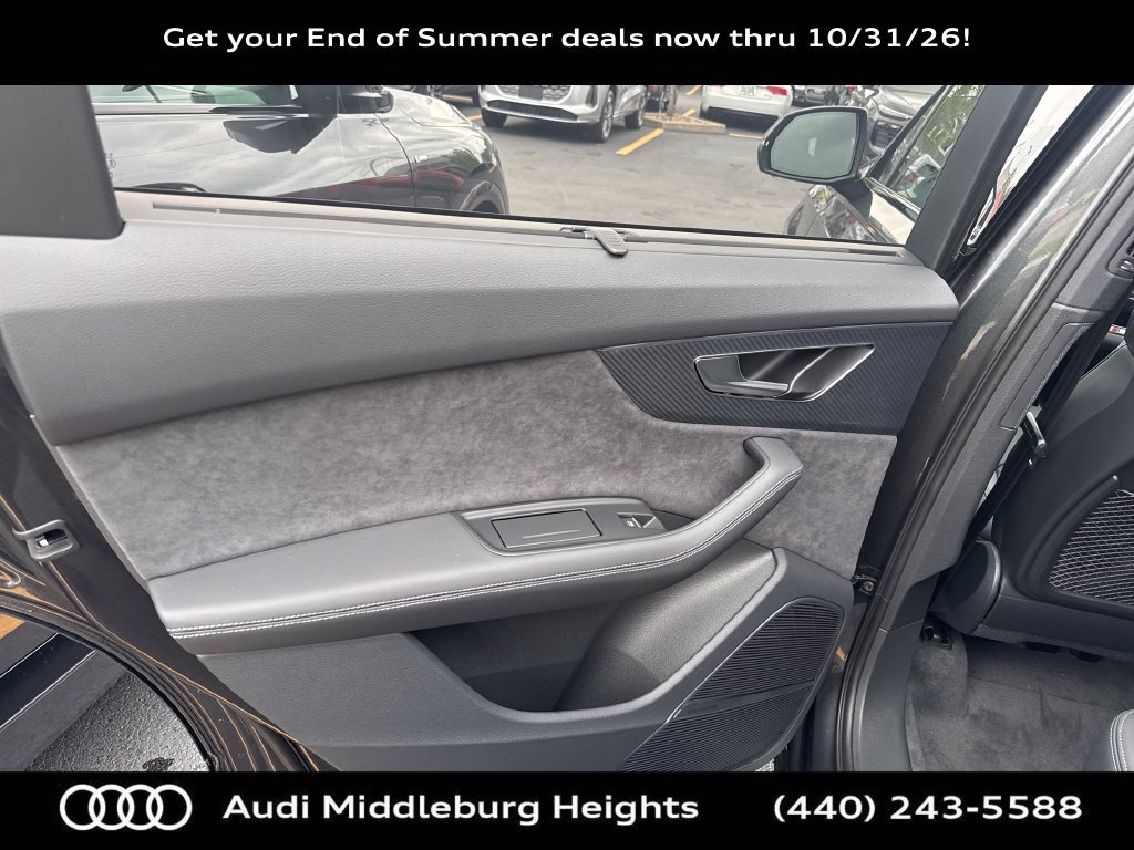 New 2026 Audi SQ7 Premium Plus AWD/4WD image 28