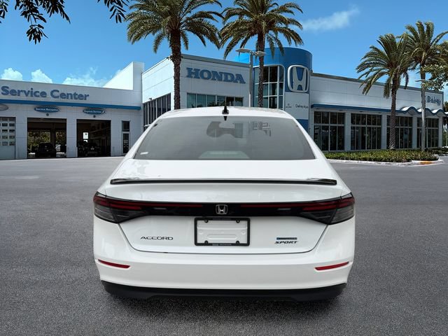 Used 2024 Honda Accord Sport image 7