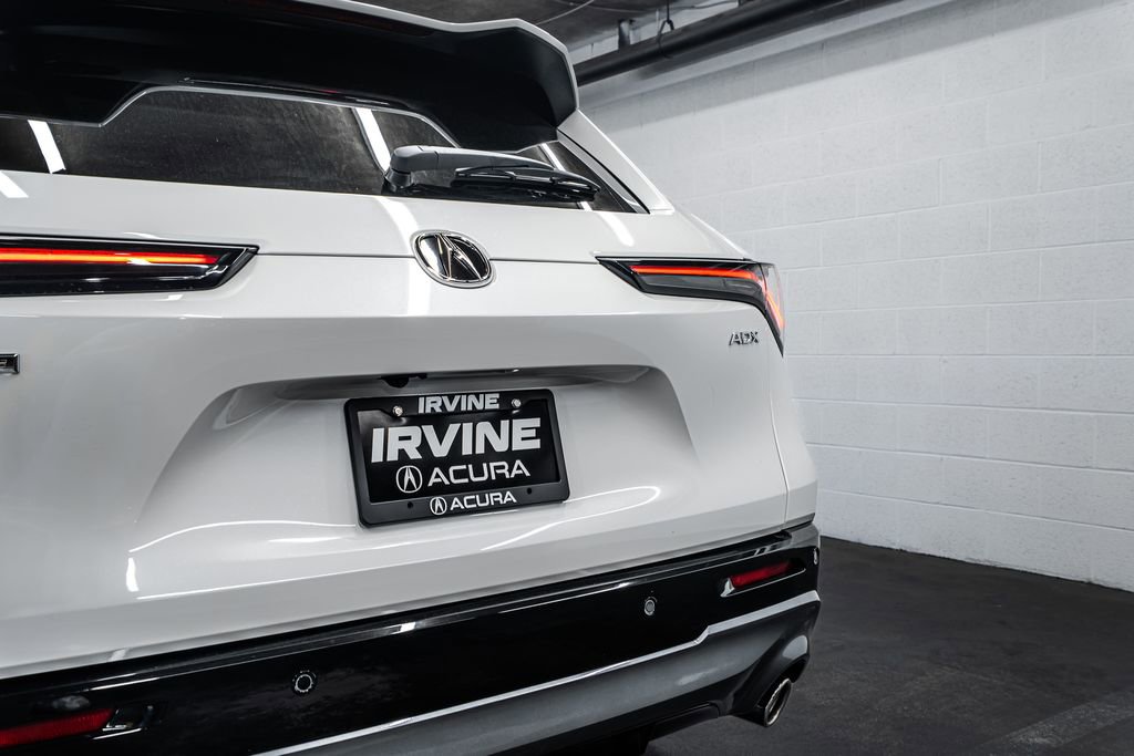 New 2026 Acura ADX A-Spec FWD image 16
