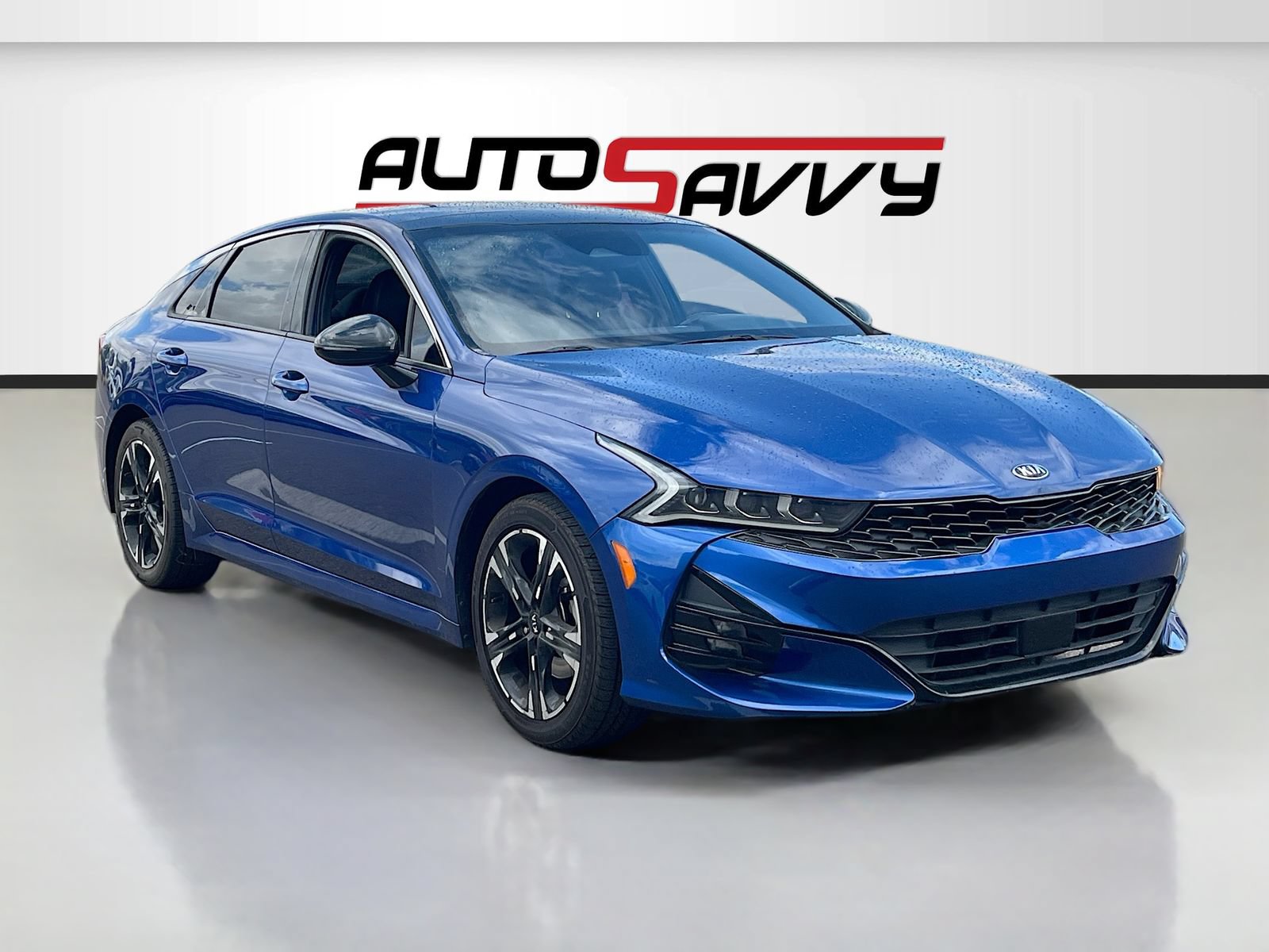 Used 2021 Kia K5 GT-Line w/ GT-Line FWD Premium Package