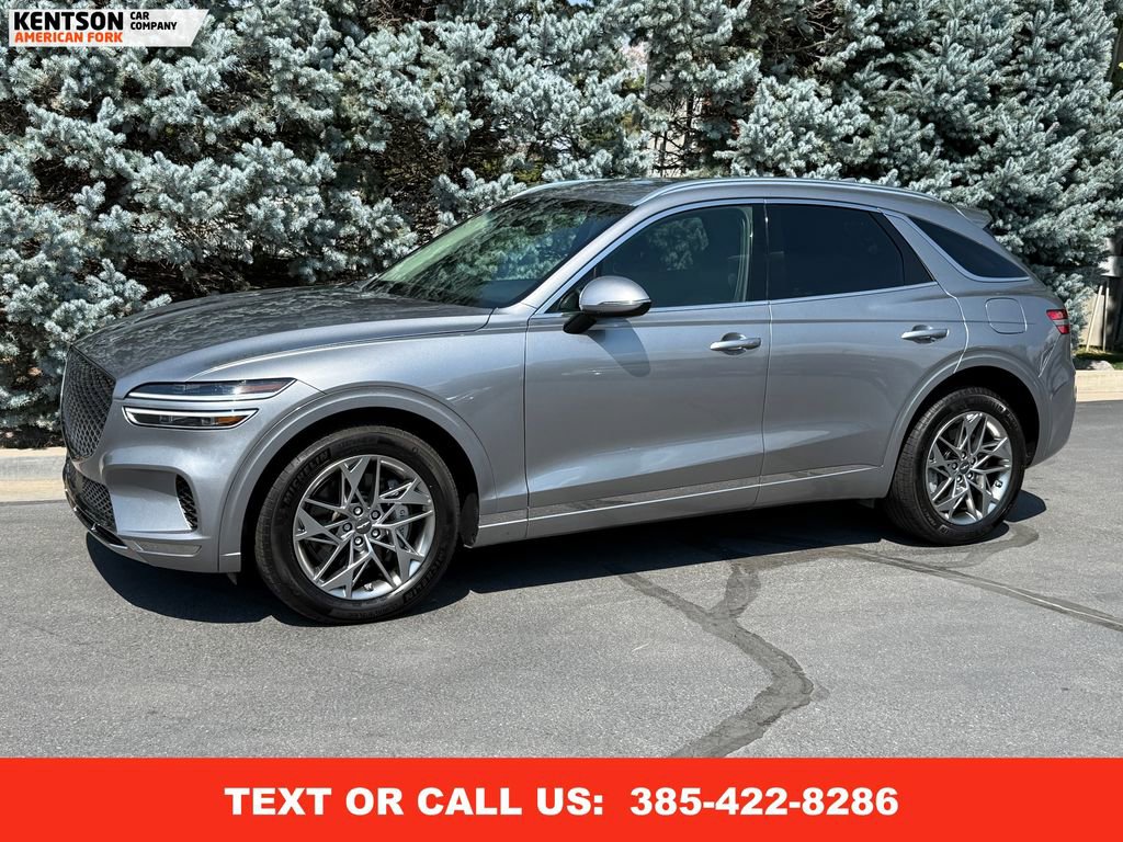 Used 2025 Genesis GV70 2.5T