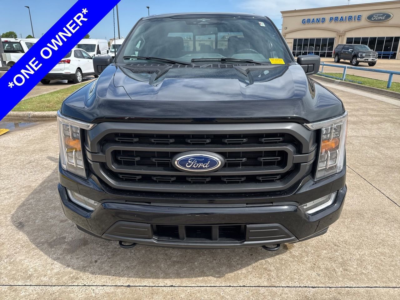 Used 2023 Ford F150 XLT w/ Equipment Group 302A High image 2
