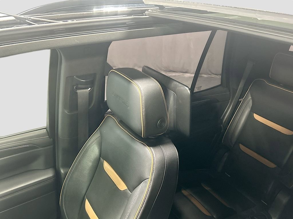 Used 2021 GMC Yukon AT4 w/ AT4 Premium Plus Package image 23