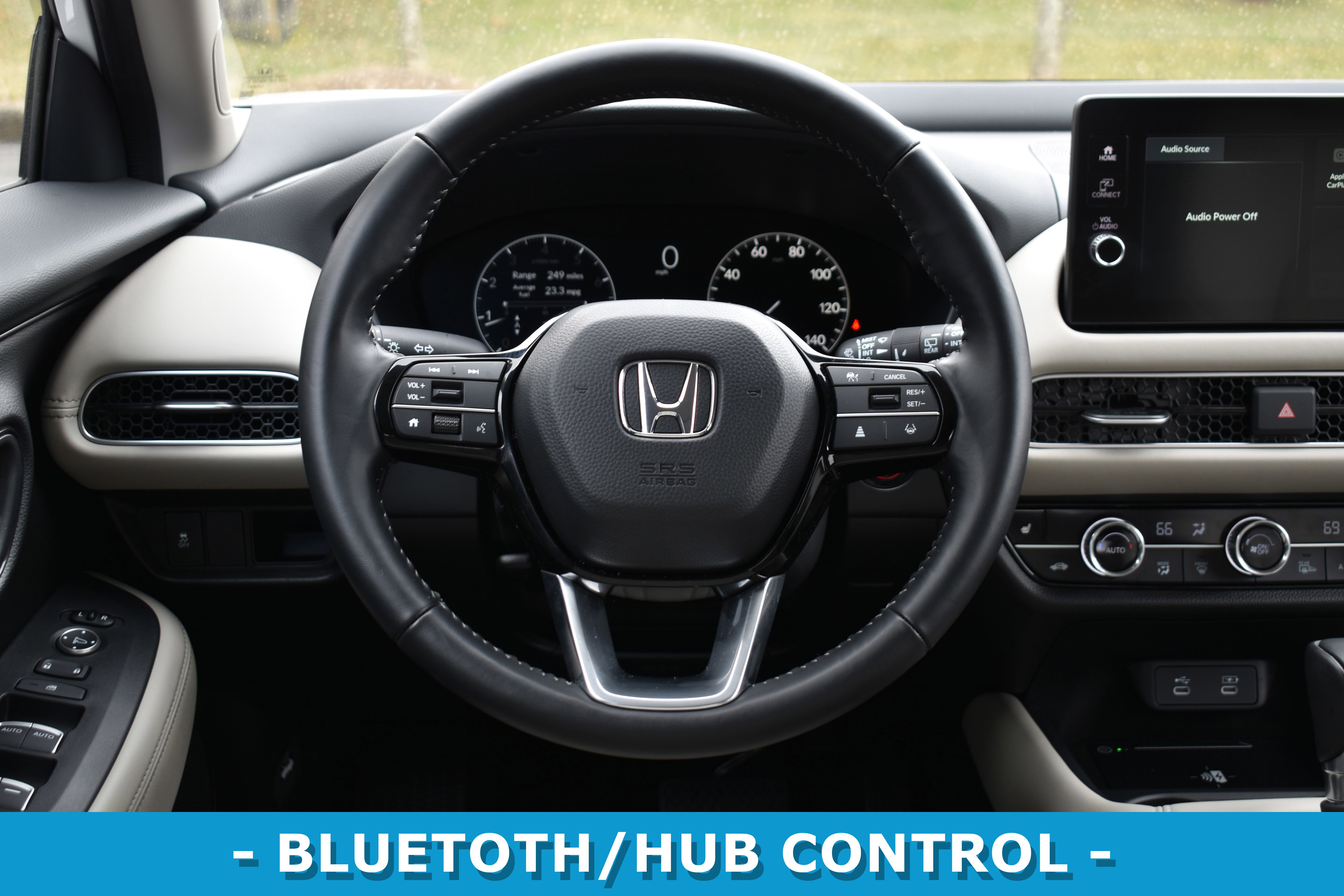 Certified 2026 Honda HR-V EX-L image 11