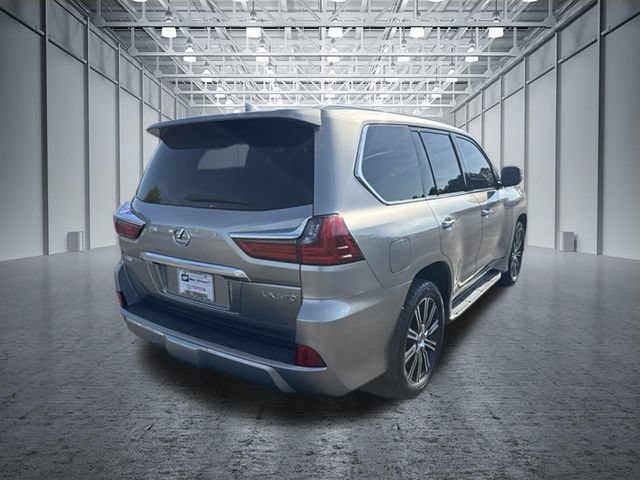 Used 2018 Lexus LX 570 4WD w/ Luxury Package image 5