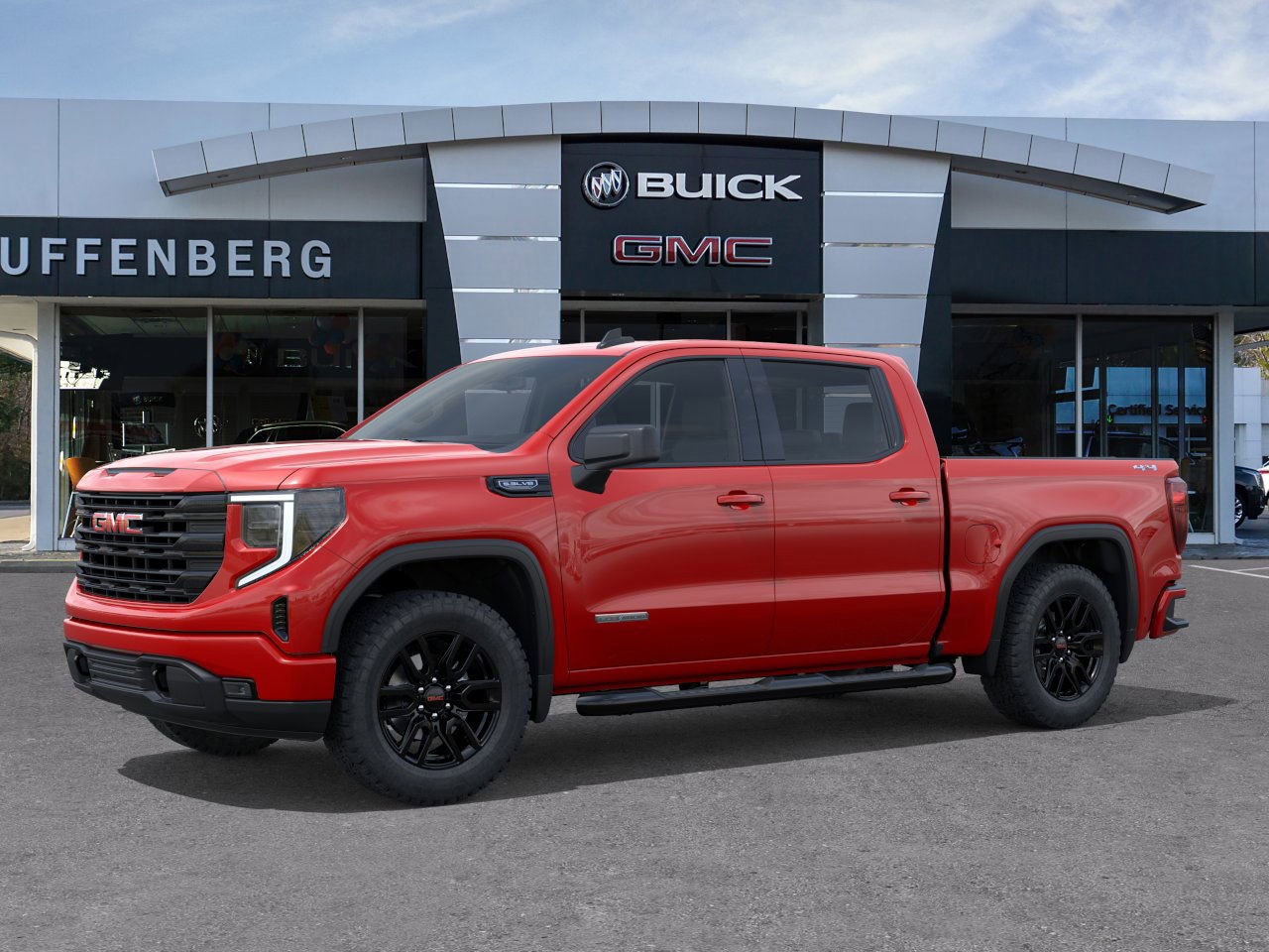 New 2026 GMC Sierra 1500 Elevation image 30