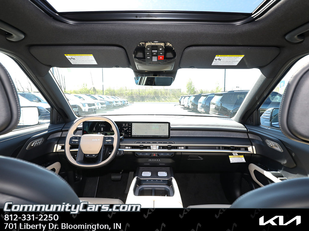 New 2027 Kia Telluride X-Line EX image 22
