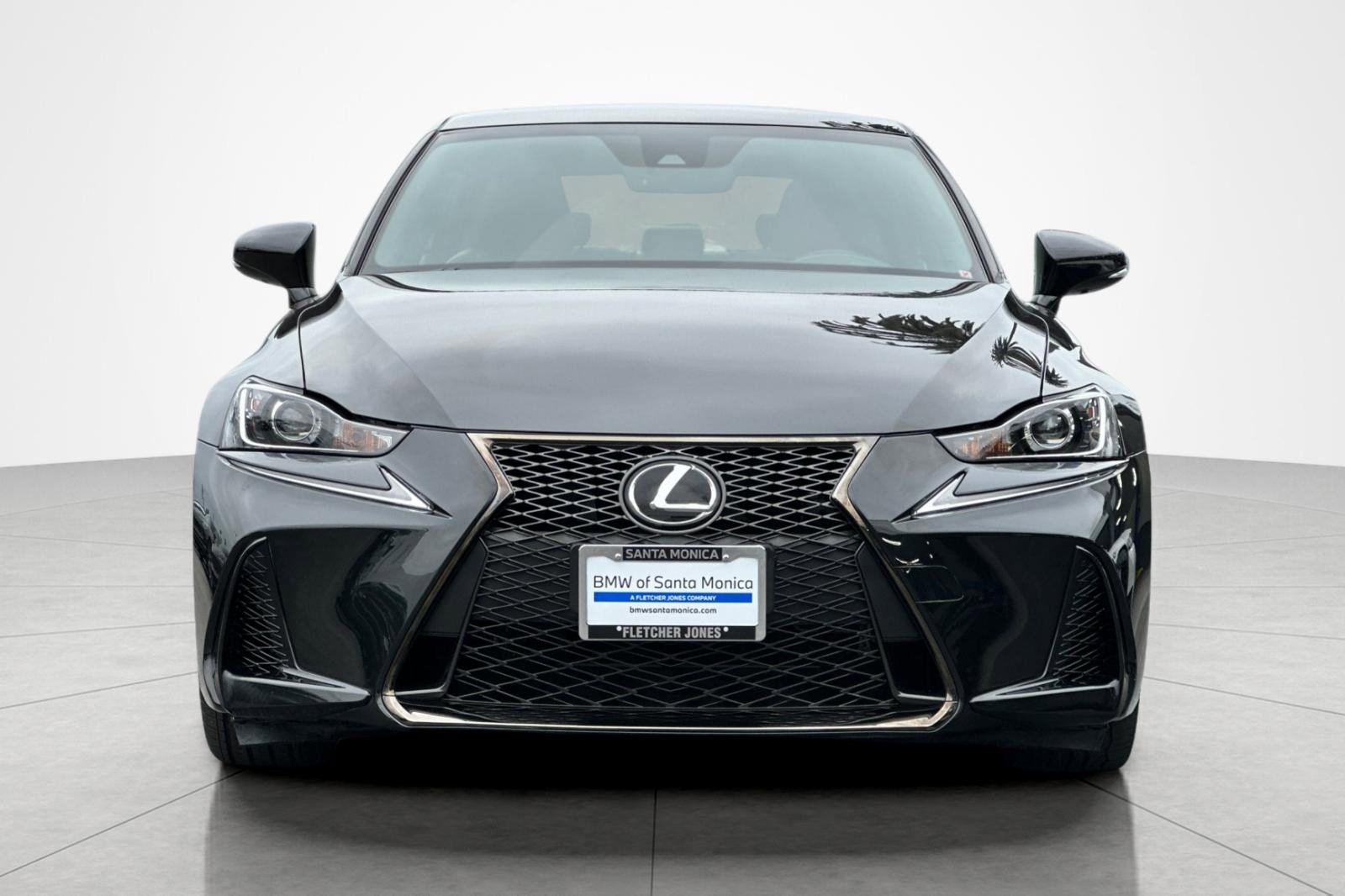 Used 2017 Lexus IS 200t F Sport w/ F Sport Package RWD image 8