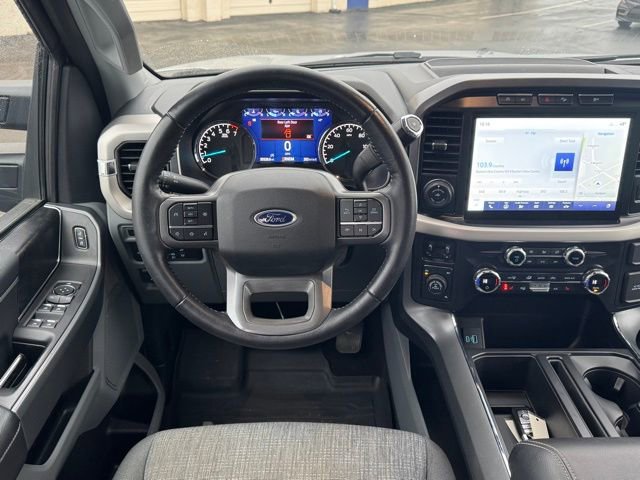 Used 2021 Ford F150 XLT w/ Equipment Group 302A High image 20