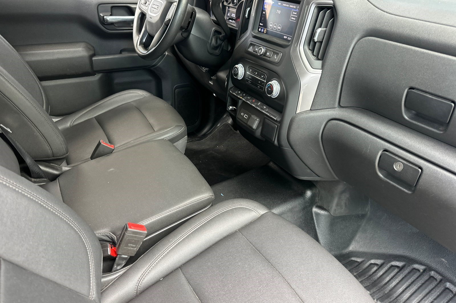 Used 2022 GMC Sierra 1500 Pro w/ Convenience Package RWD image 25