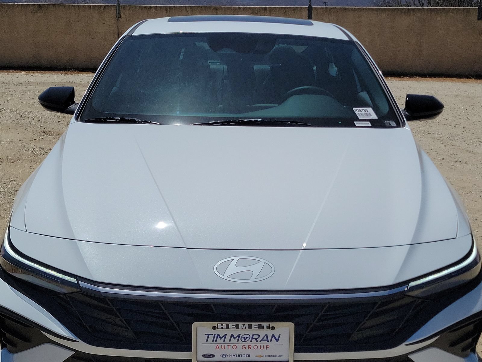 New 2026 Hyundai Elantra SEL Sport FWD image 21
